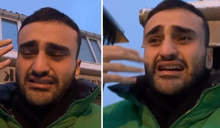CZN Burak gözyaşları içinde yardım istedi 3 CZN Burak gözyaşları içinde yardım istedi