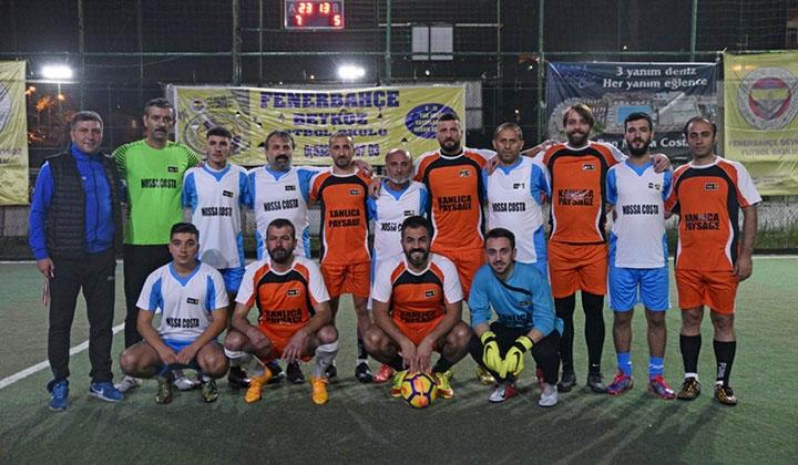 BVS Cup, 'Spor birleştirir, spor kardeşliktir' mottosuyla başladı 1 BVS Cup, ‘Spor birleştirir, spor kardeşliktir’ mottosuyla başladı