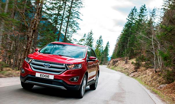 Ford Edge, sınıfının kurallarını baştan yazıyor