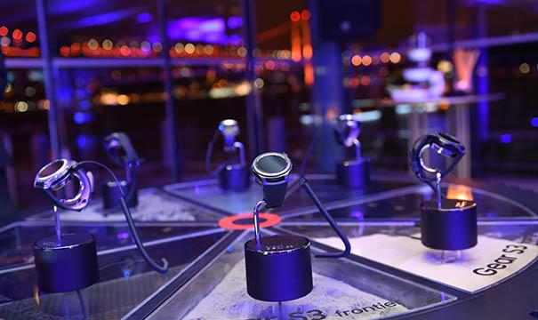 Samsung Gear serileri artık iOS ile uyumlu