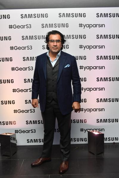 Samsung Gear S3 Lansmanı 1 ahmet-gunestekin