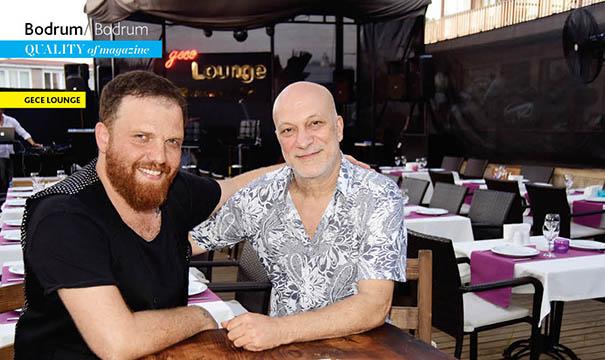 Yalıkavak’ta yeni bir mekân: Gece Lounge