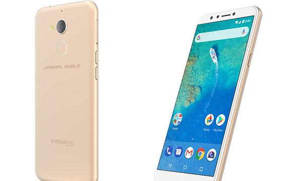 General Mobile ‘GM 8 Android One’ satışa sunuldu 1 General Mobile ‘GM 8 Android One’ satışa sunuldu