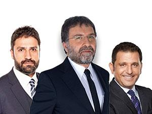 En çok konuşulan haber spikeri: Ahmet Hakan 1 En çok konuşulan haber spikeri: Ahmet Hakan