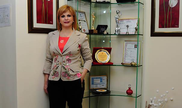 Dr. Hande Özsan Bozatlı, ikinci kez Avrupa Bölgeler Meclisi Başkanı