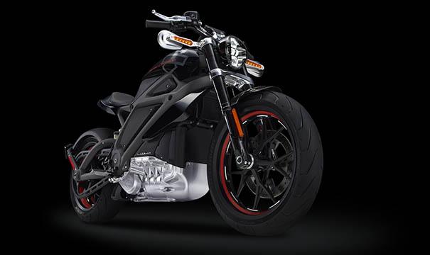Harley-Davidson tutkunlarına ‘Project Livewire’ turu