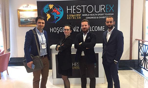 Estetik International Hestourex 2017’ye damgasını vurdu 1 Estetik International Hestourex 2017’ye damgasını vurdu