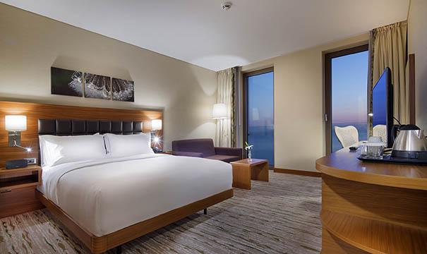 Hilton Worldwide Türkiye portföyünü genişletiyor