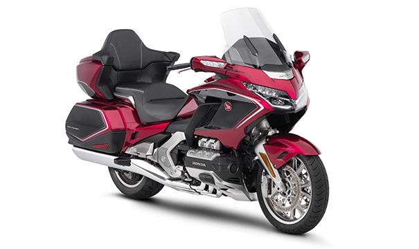 Honda’nın yeni kralı Gold Wing Türkiye’de 1 Honda’nın yeni kralı Gold Wing Türkiye’de