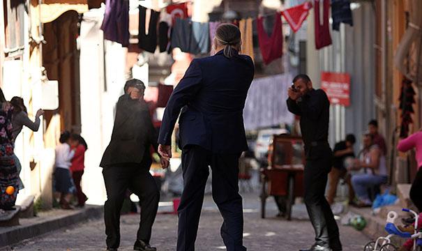 İçerde'de savaş çanları çalıyor 1 İçerde’de savaş çanları çalıyor