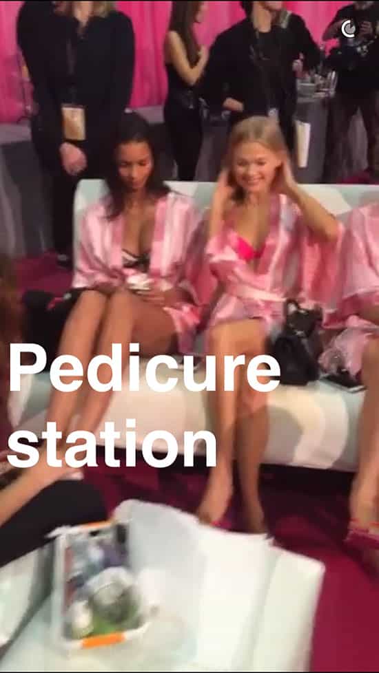 Victoria's Secret Fashion Show 2015 1 Victoria’s Secret Fashion Show 2015