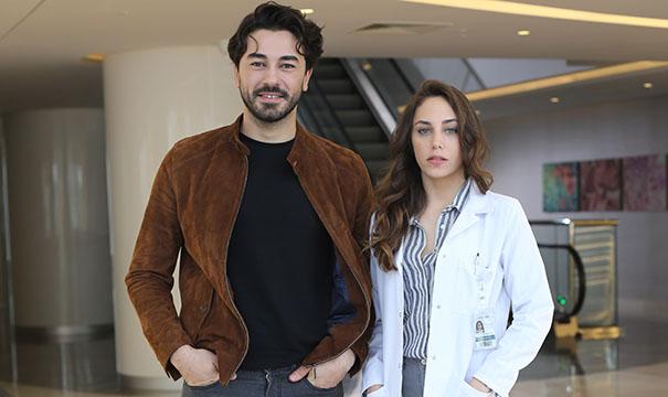 'Kalp Atışı' dizisinin oyuncu kadrosu belli oldu 1 ‘Kalp Atışı’ dizisinin oyuncu kadrosu belli oldu