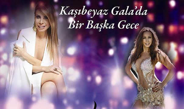 Kaşıbeyaz Gala'da 'Bir Başka Gece' 1 Kaşıbeyaz Gala’da ‘Bir Başka Gece’