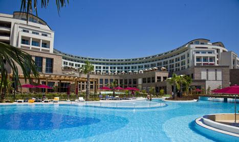 kaya palazzo belek 467x278 2 Lüks ve ihtişamın yeni yorumu: Kaya Palazzo Golf Resort Belek