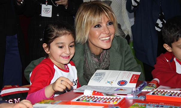 Çocuklar Gülsün Diye Derneği, 31. Anaokulunu Uşak’ta açtı
