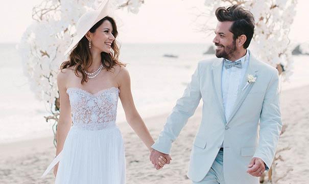 Türkiye’nin hayran olduğu çift ‘Kenan ve Beren çifti’