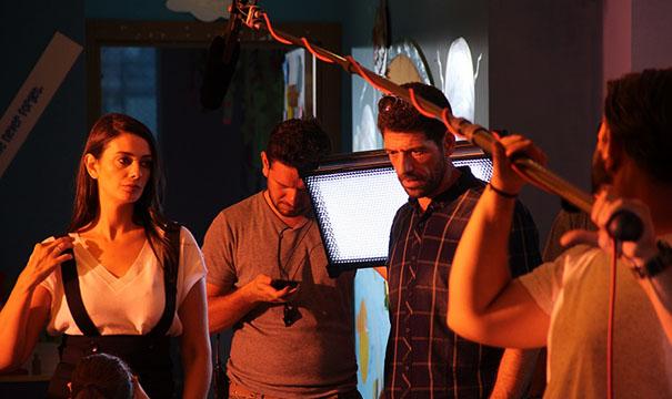 'Kızım ve Ben' filminin çekimleri başladı 1 ‘Kızım ve Ben’ filminin çekimleri başladı
