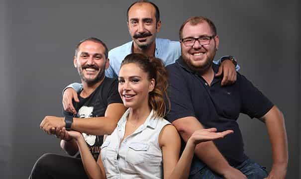 Leblebi Tozu’nda dünyaca ünlü ses sistemi kullanılacak