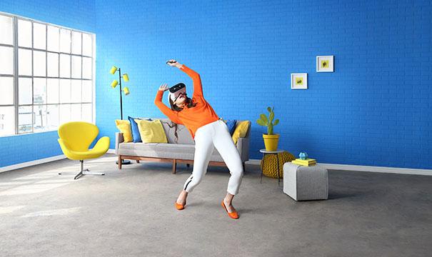 Lenovo CES 2018’de gerçekliğe meydan okudu 9 Lenovo CES 2018’de gerçekliğe meydan okudu