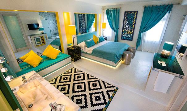 Tatil anlayışına farklı bir soluk: Marge Hotel