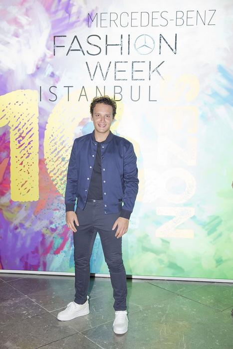Mercedes-Benz Fashion Week Istanbul 10. sezon Açılış 1 edis-gorgulu