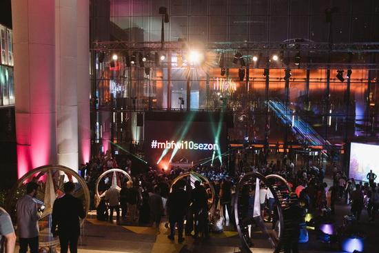 mbfwi2029 mbfwi2029 Mercedes-Benz Fashion Week Istanbul 10. sezon Açılış