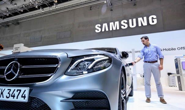 Samsung ve Mercedes-Benz’den geleceğin otomobiline göz kırpan işbirliği 1 Samsung ve Mercedes-Benz’den geleceğin otomobiline göz kırpan işbirliği