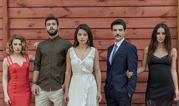 Meryem, Altın Kelebek'te 7 dalda aday 1 Meryem, Altın Kelebek’te 7 dalda aday