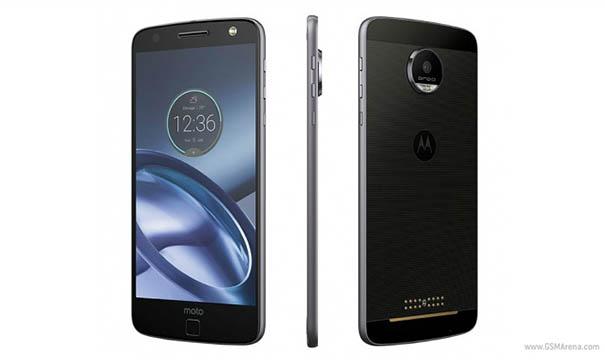 Motorola’dan bomba gibi iki model: Moto Z ve Moto Z Force