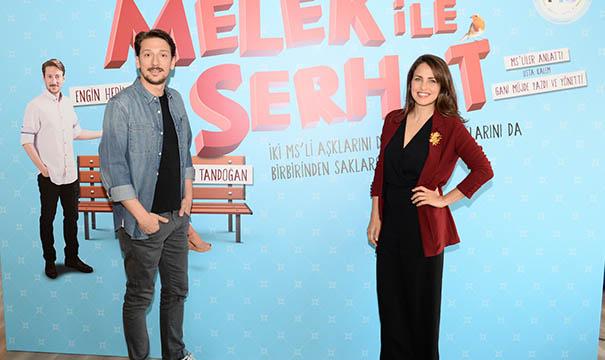 MS hastalığı Gani Müjde’nin kaleminden romantik bir dizi oldu