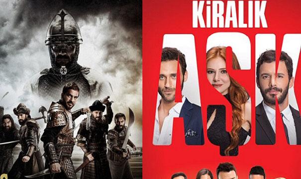 2016’nın en popüler dizileri belli oldu