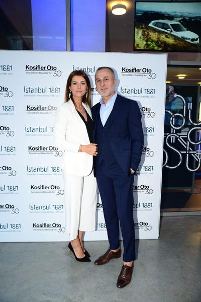 'İstanbul: Be My World' Resim Sergisi 1 eda-selim-kosif