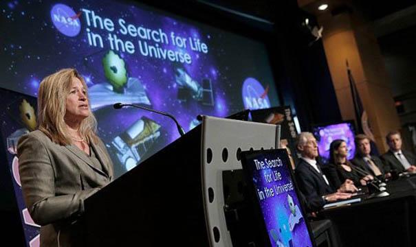 NASA’dan 'Uzaylı' tahmini 1 NASA’dan ‘Uzaylı’ tahmini