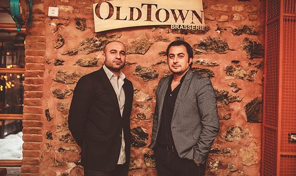 Karaköy'de yeni bir deneyim: Oldtown Karaköy 1 Karaköy’de yeni bir deneyim: Oldtown Karaköy