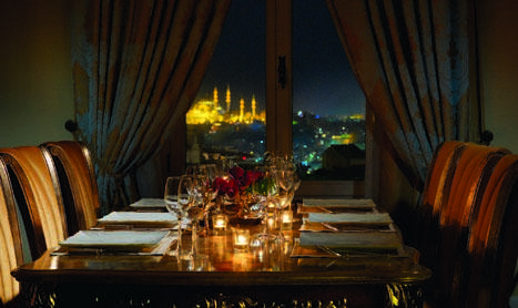 Pera Palace, Jumeriah dünyanın en iyilerinden 1 Pera Palace, Jumeriah dünyanın en iyilerinden
