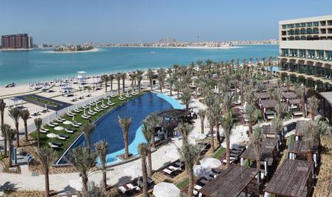 Palmiye Adası’nın İncisi: Rixos The Palm Dubai 1 Palmiye Adası’nın İncisi: Rixos The Palm Dubai