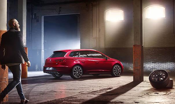 Yeni Seat Leon Cupra ile daha fazla güç