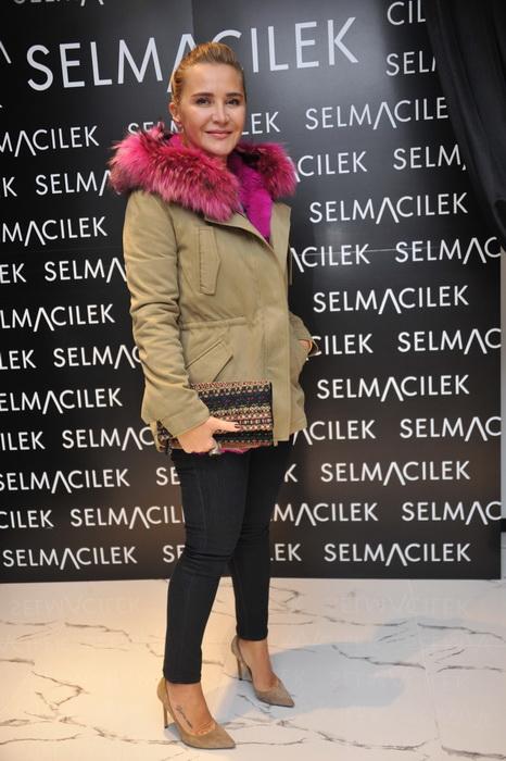 Selma Çilek 2015-2016 Sonbahar- Kış Koleksiyon Lansmanı 1 asli-sen