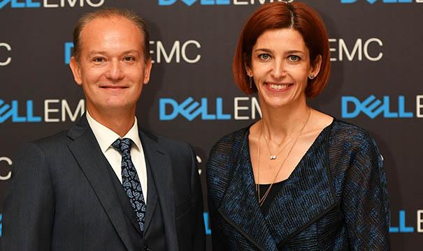 Dell EMC’den iki üst düzey atama