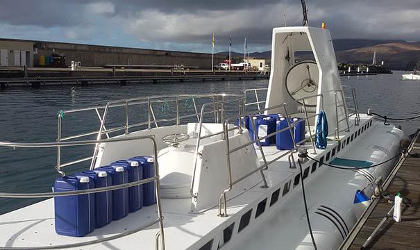 Türkiye’nin ilk turistik denizaltısı: Submarine Turkey