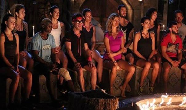 Survivor sosyal medyada ezip geçti