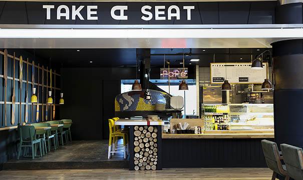 ‘Take a Seat’ farklı konseptiyle ezber bozuyor