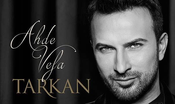 Tarkan’ın yeni şarkıları ilk kez görücüye çıktı