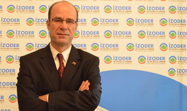 İZODER’in yeni başkanı Tayfun Küçükoğlu