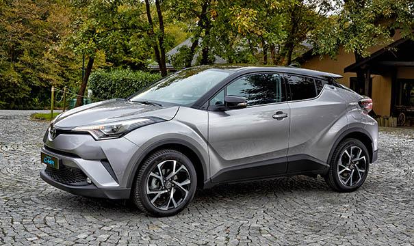 Türkiye'de üretilen Toyota C-HR yok satıyor 1 Türkiye’de üretilen Toyota C-HR yok satıyor