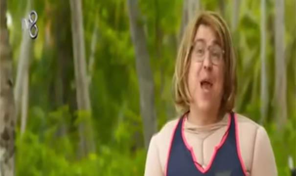 3 Adam’dan kahkahaya boğan Survivor videosu