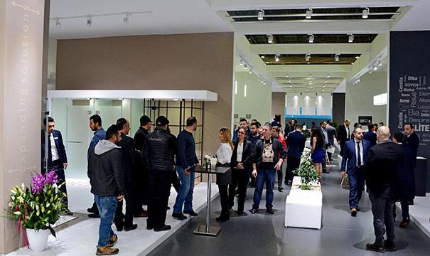 UNICERA 2018’de yerli ve yabancı ziyaretçi akınına uğradı