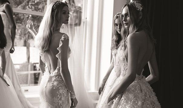 Vakko Wedding’ten kusursuz ve cesur koleksiyon
