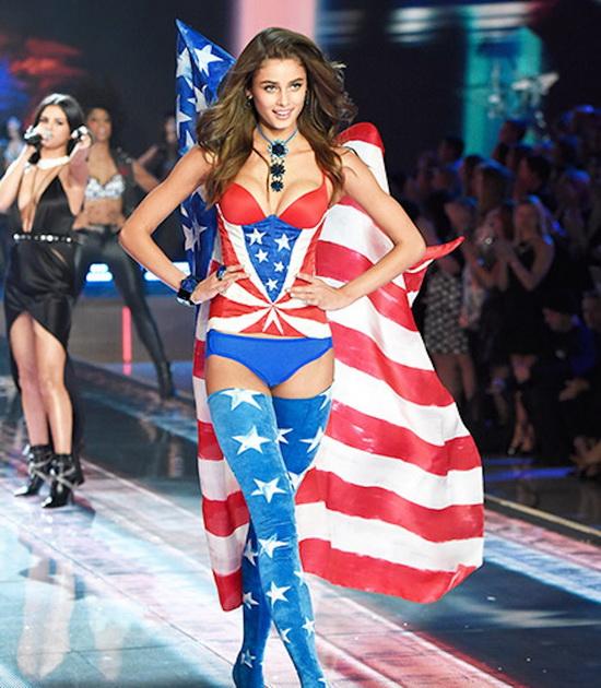 vs-20152014 vs 20152014 Victoria's Secret Fashion Show 2015