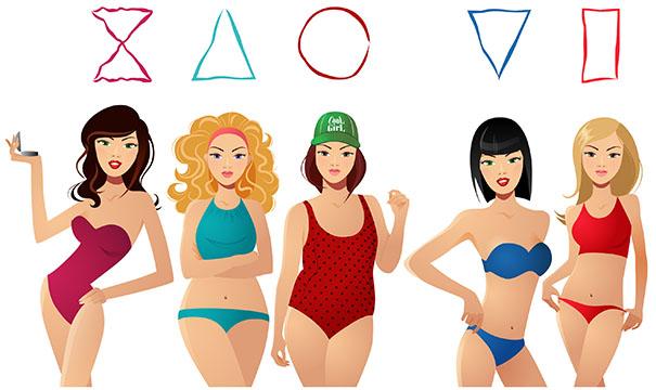 ‘Bikini yalnızca incecik vücutlar içindir’ klişesi ortadan kalkıyor